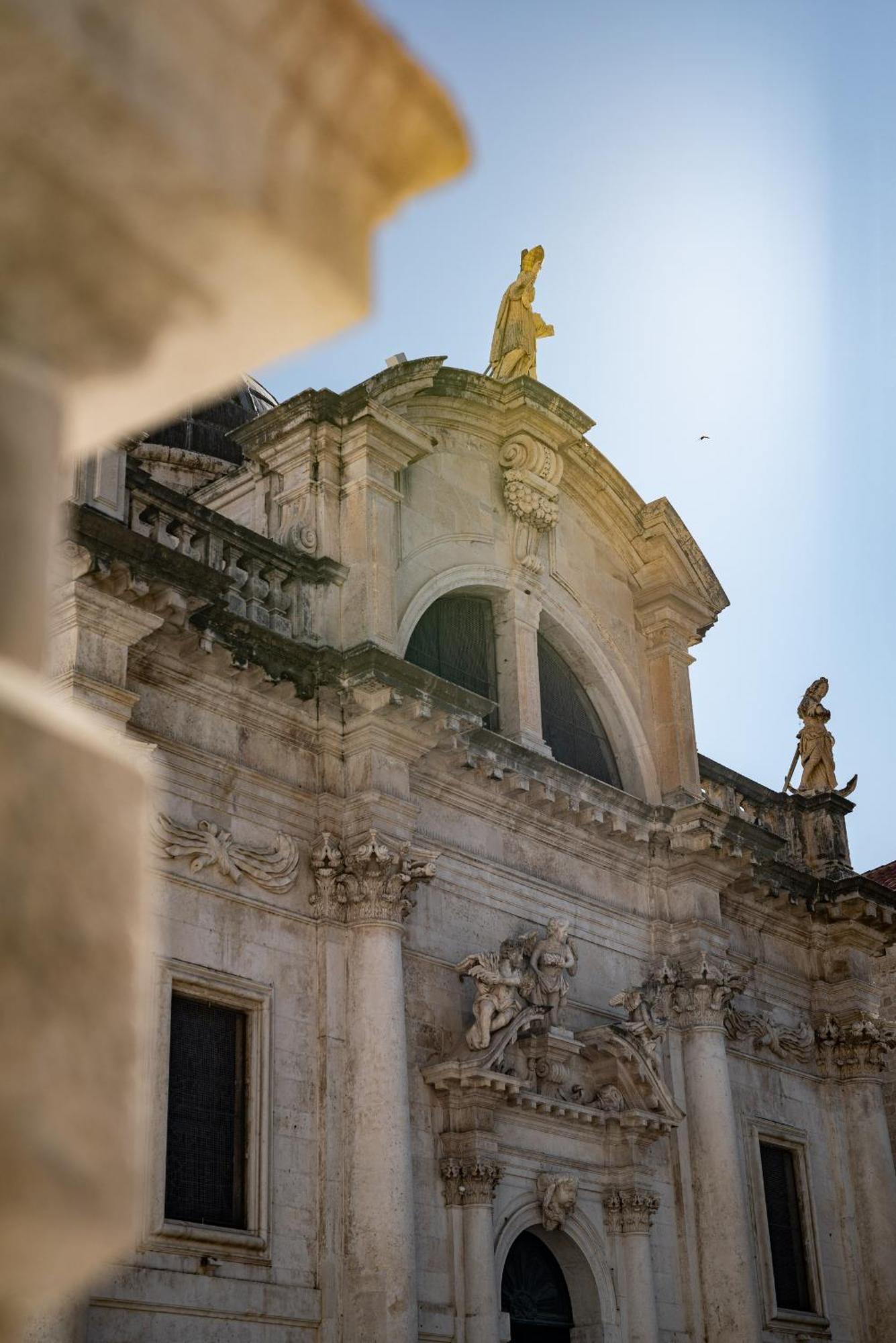 San Rocco Palace Дубровник Экстерьер фото